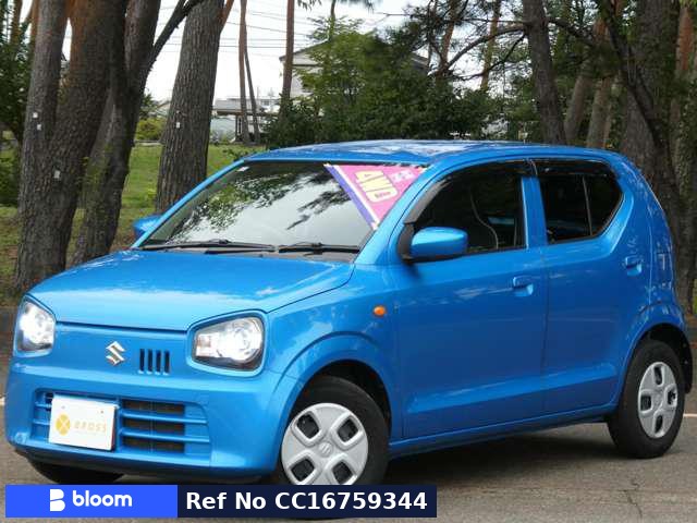 2019 Suzuki Alto