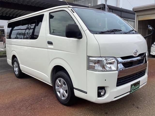 2022 Toyota Hiace V