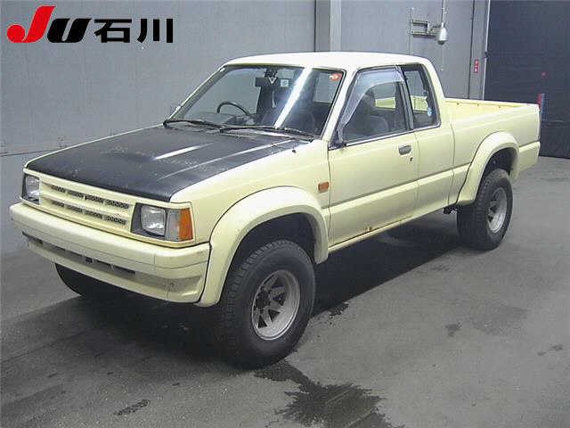 Mazda Proceed