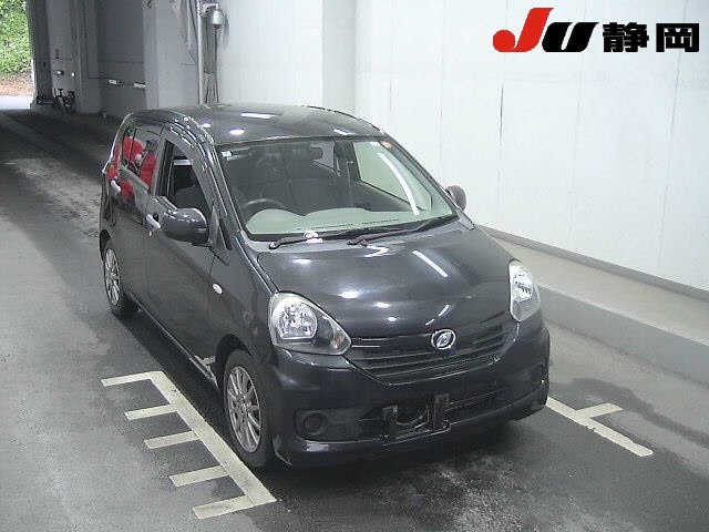 2016 Daihatsu Mira ES