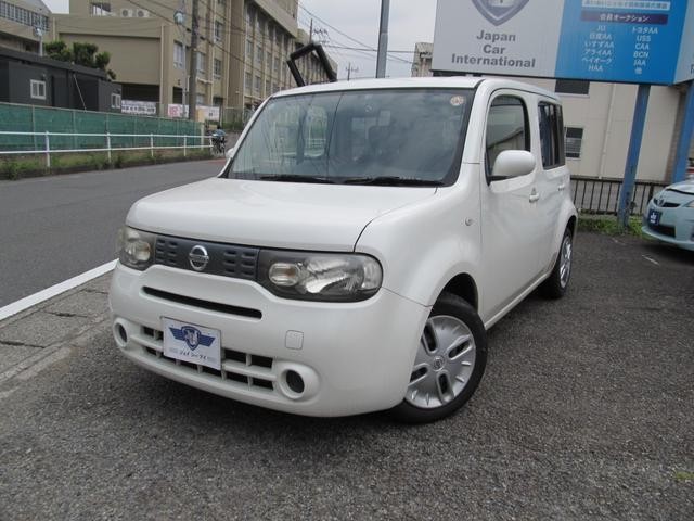2015 Nissan Cube
