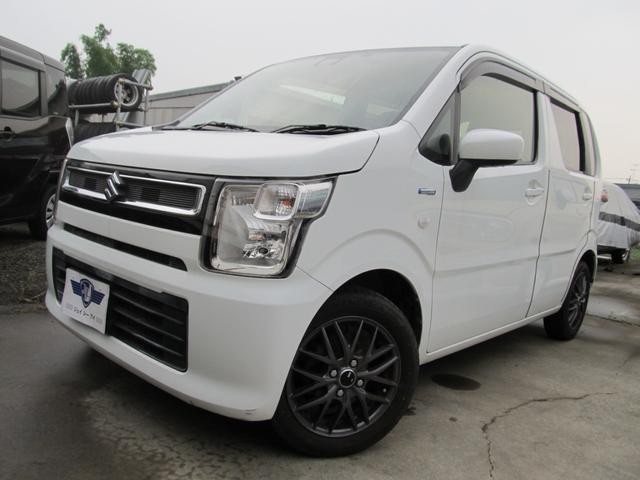 2017 Suzuki Wagon-R