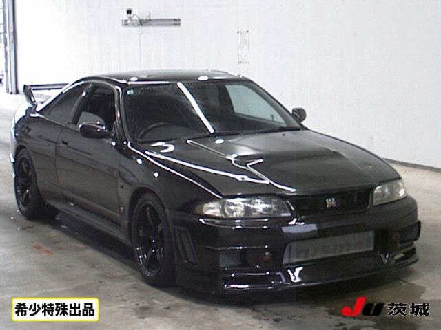 Nissan Skyline