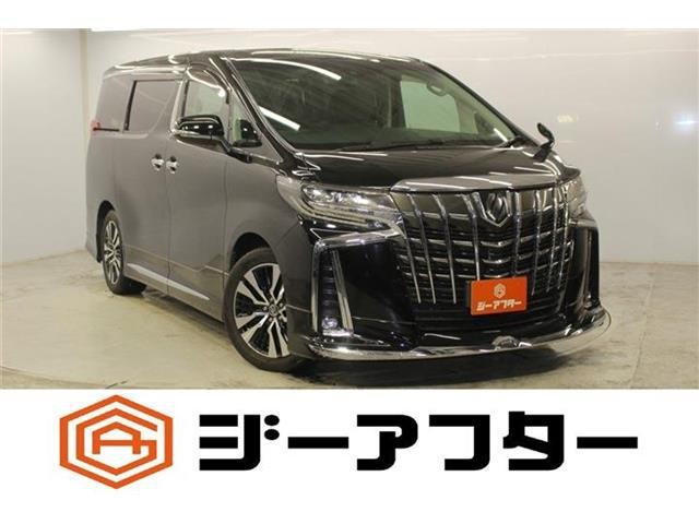 2020 Toyota Alphard