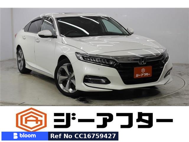 Honda Accord HV