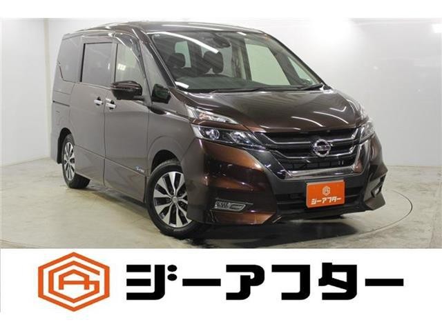2016 Nissan Serena