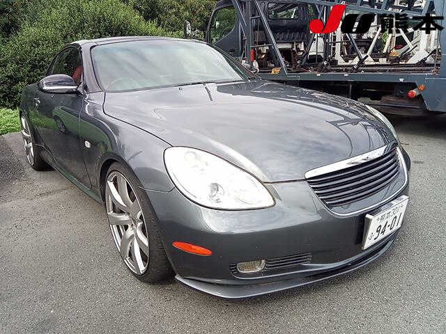 2003 Toyota Soarer