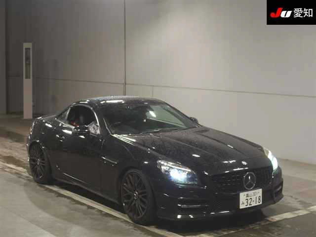 Mercedes-Benz SLK200