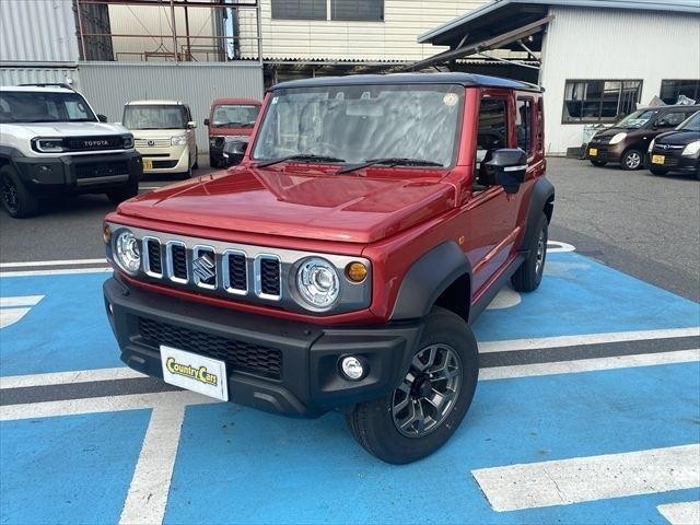 Suzuki Jimny Nomade