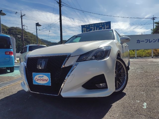 2015 Toyota Crown