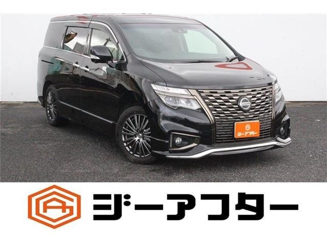 2021 Nissan Elgrand