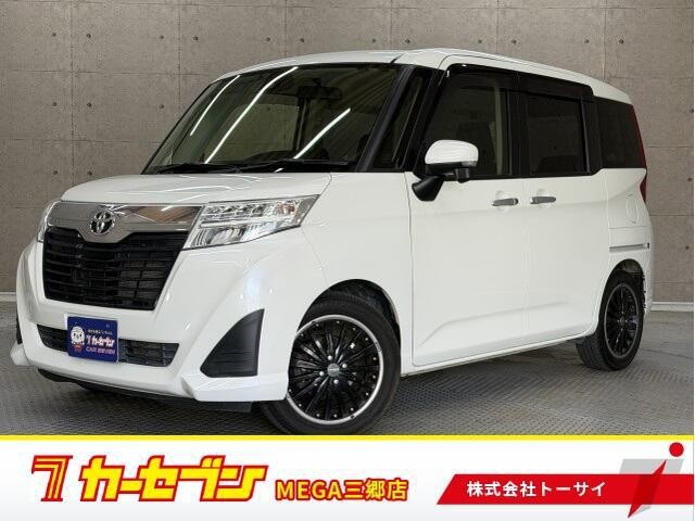 2017 Toyota Roomy