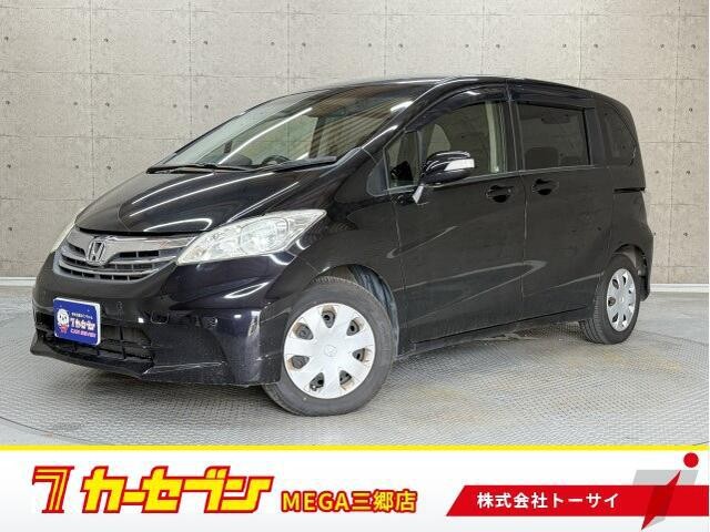 2012 Honda Freed