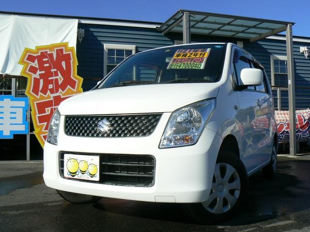 2009 Suzuki Wagon-R