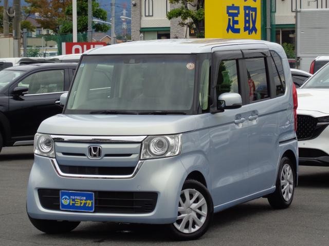 2019 Honda N BOX