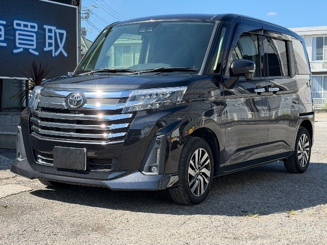2021 Toyota Roomy