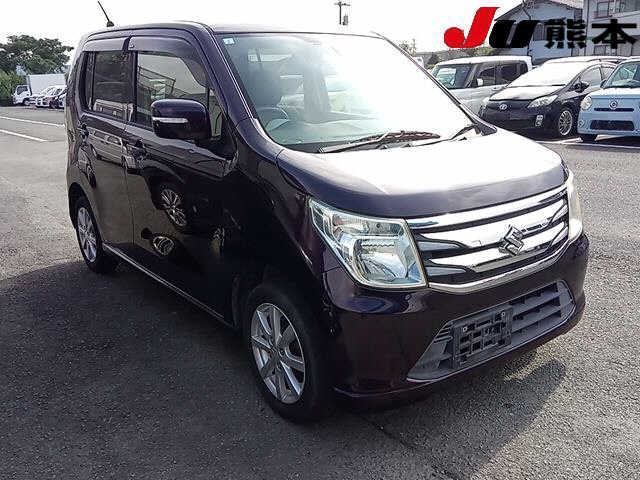 2015 Suzuki Wagon-R