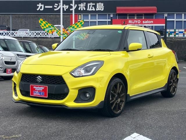 2017 Suzuki Swift Sports