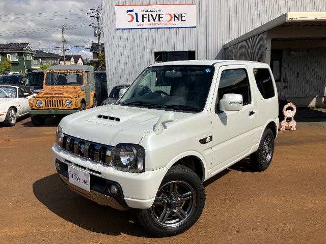 2018 Suzuki Jimny