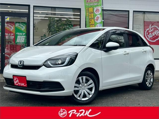 2024 Honda FIT HV