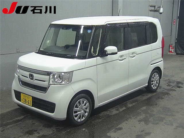 2019 Honda N BOX