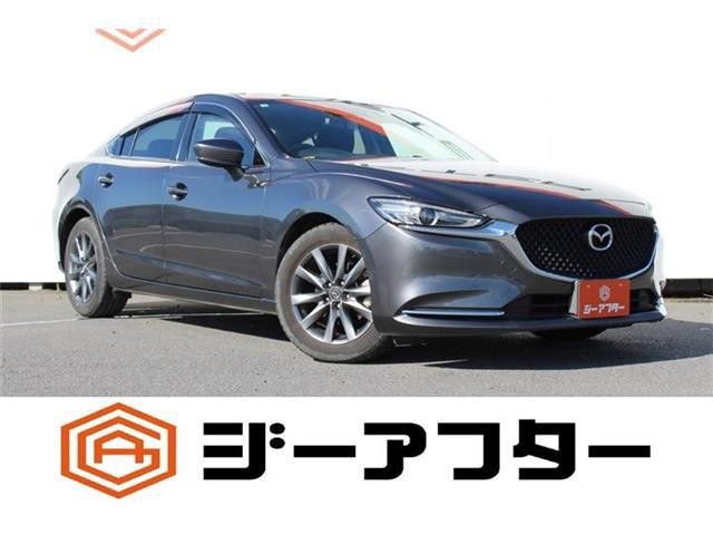 2021 Mazda MAZDA6 W
