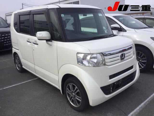 2013 Honda N BOX