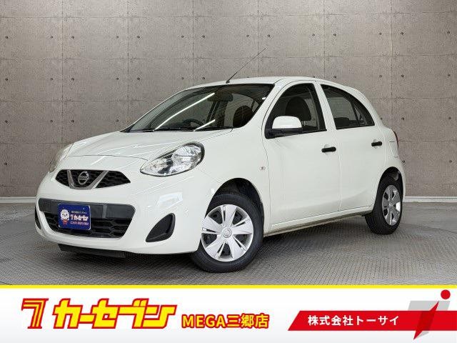 2013 Nissan March