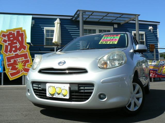 2011 Nissan March