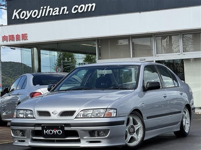 1999 Nissan Primera