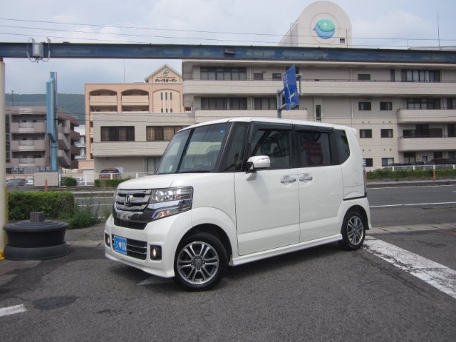 2015 Honda N BOX