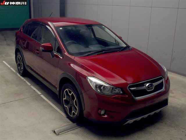 2013 Subaru Impreza XV
