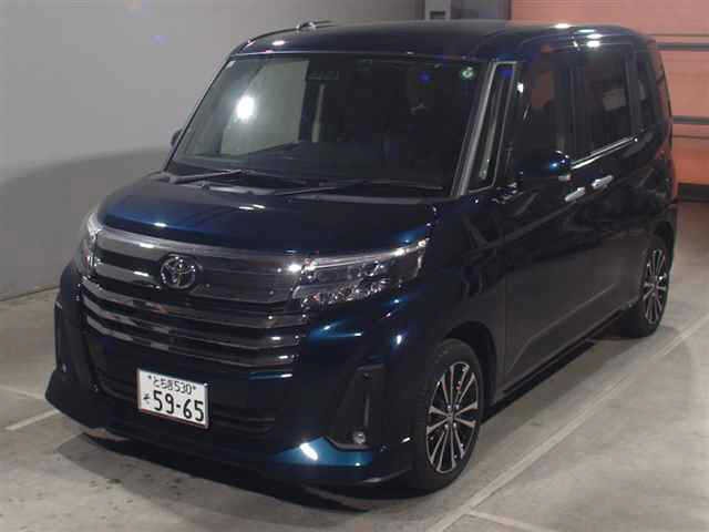 2023 Toyota Roomy