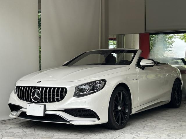 Mercedes-Benz S63