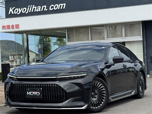 2024 Toyota Crown