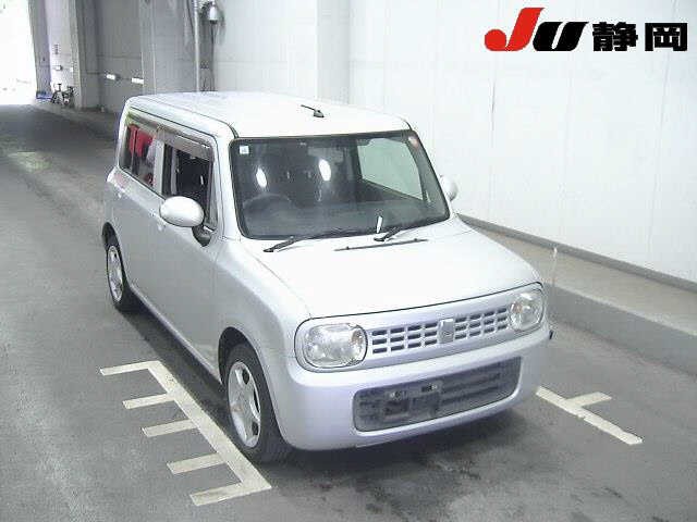 2009 Suzuki Lapin