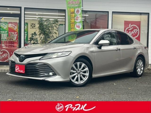 2017 Toyota Camry HV