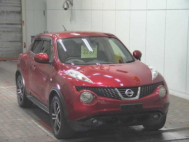 2013 Nissan Juke