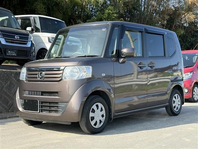 2012 Honda N BOX