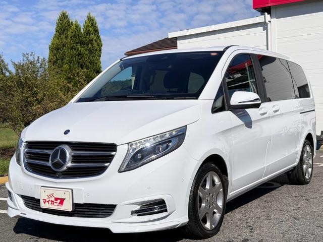 Mercedes-Benz V220D