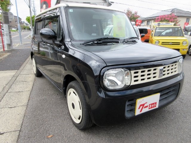 2013 Suzuki Lapin
