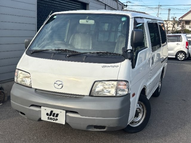 2014 Mazda Bongo