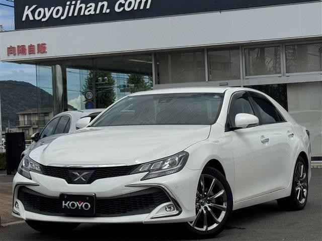 2019 Toyota Mark X