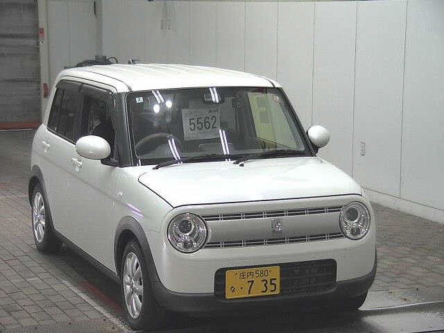 2020 Suzuki Lapin