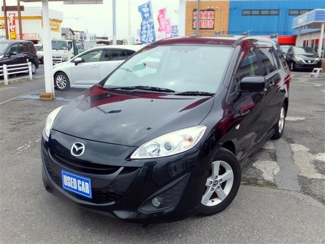 2016 Mazda Premacy