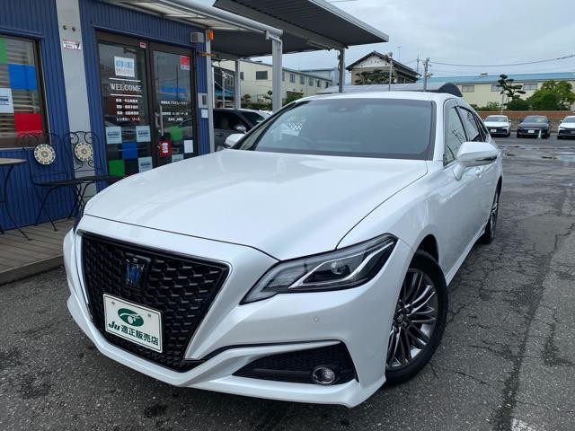 2021 Toyota Crown