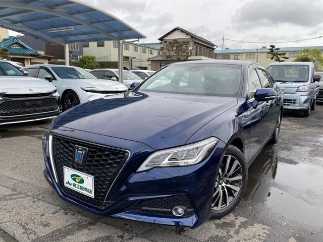 2019 Toyota Crown