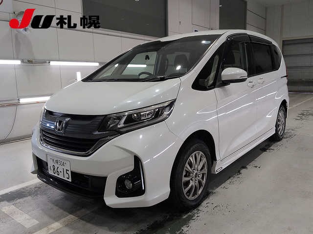 2017 Honda Freed