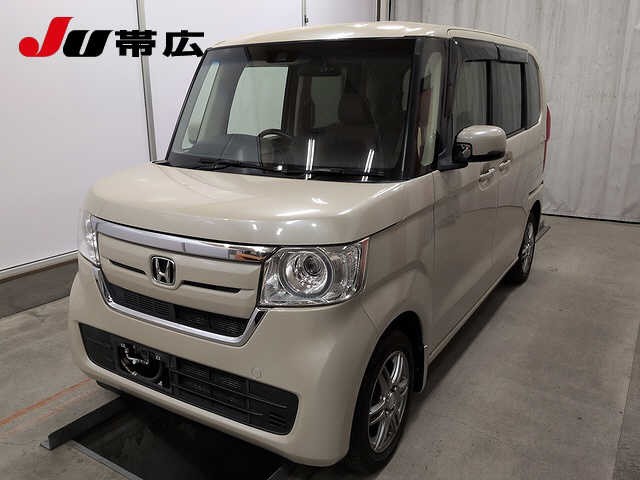 2019 Honda N BOX