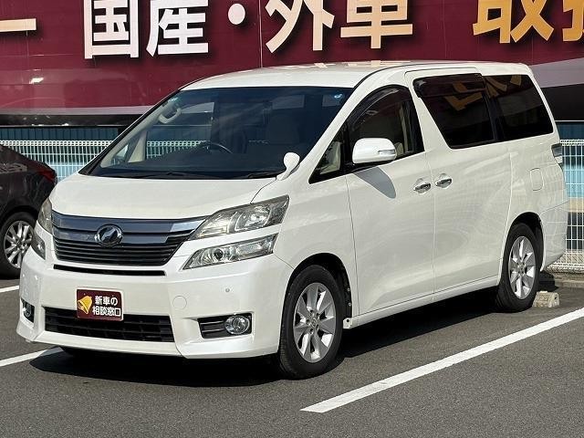 2012 Toyota Vellfire